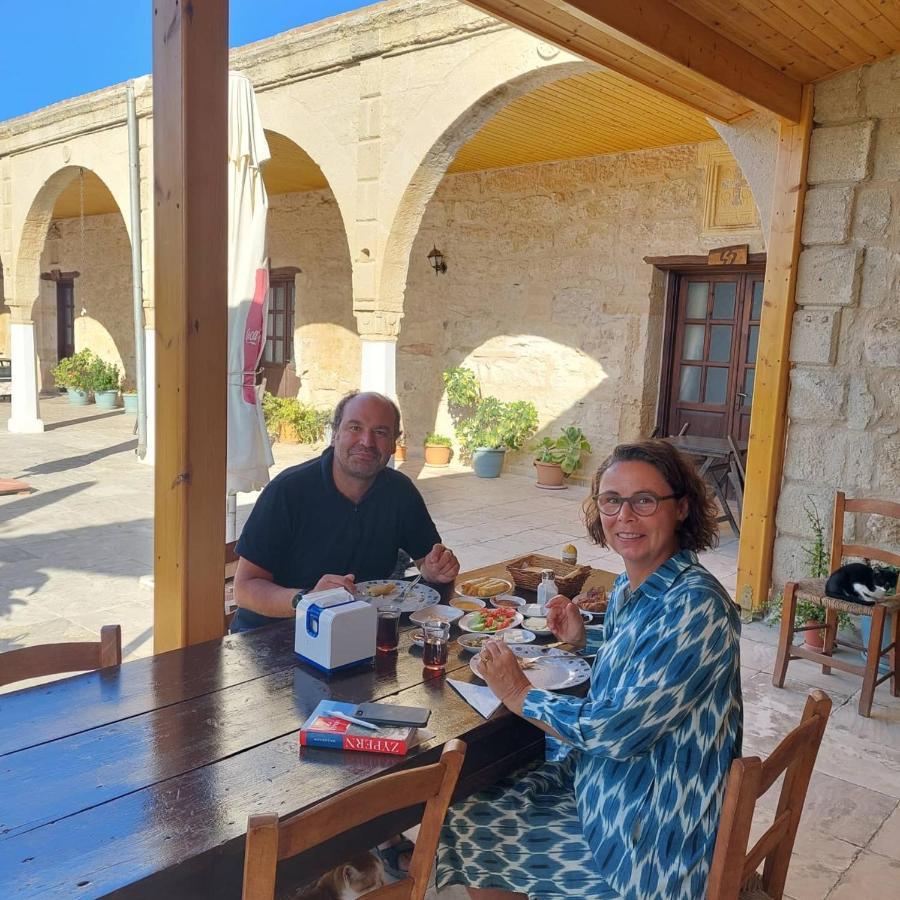 Revakli Ev Guest House Rizokarpaso 外观 照片