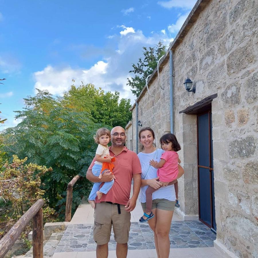 Revakli Ev Guest House Rizokarpaso 外观 照片