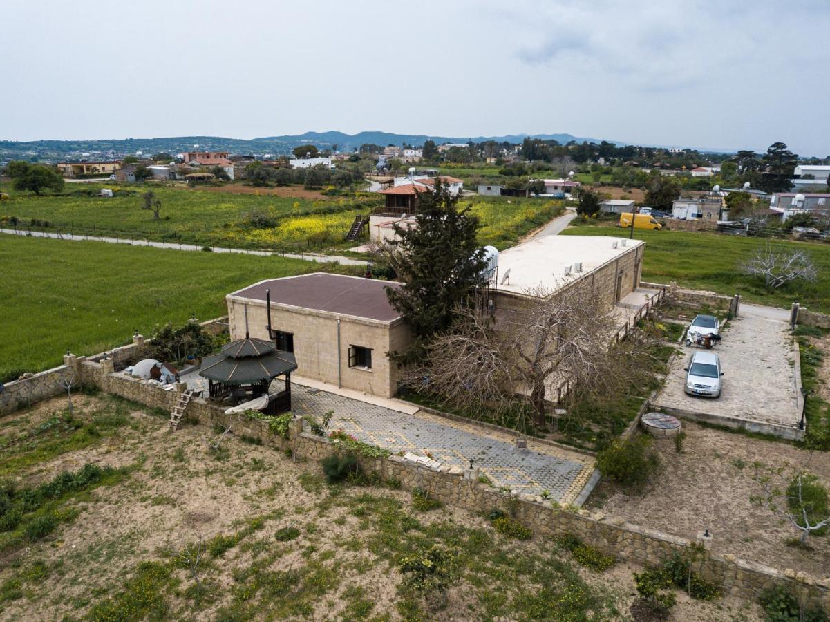 Revakli Ev Guest House Rizokarpaso 外观 照片