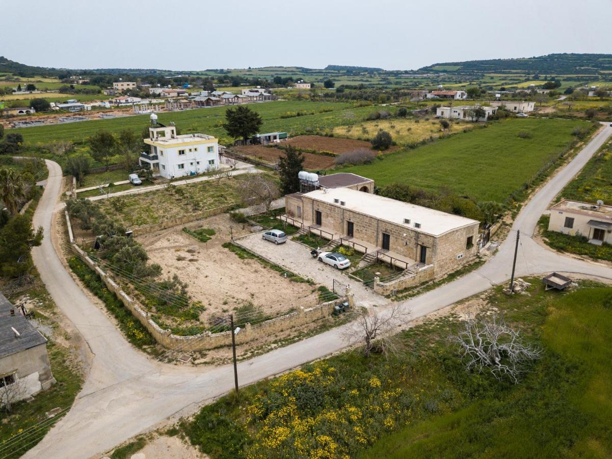 Revakli Ev Guest House Rizokarpaso 外观 照片
