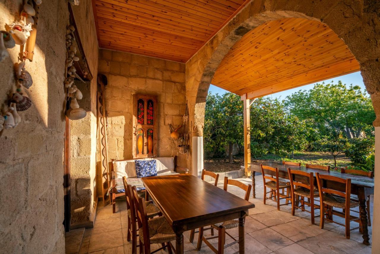 Revakli Ev Guest House Rizokarpaso 外观 照片