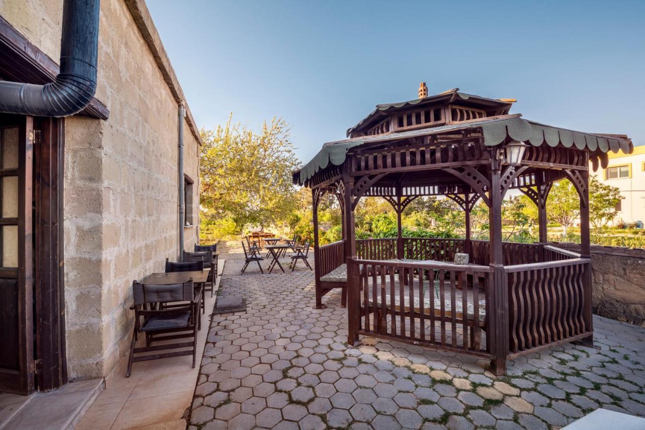 Revakli Ev Guest House Rizokarpaso 外观 照片
