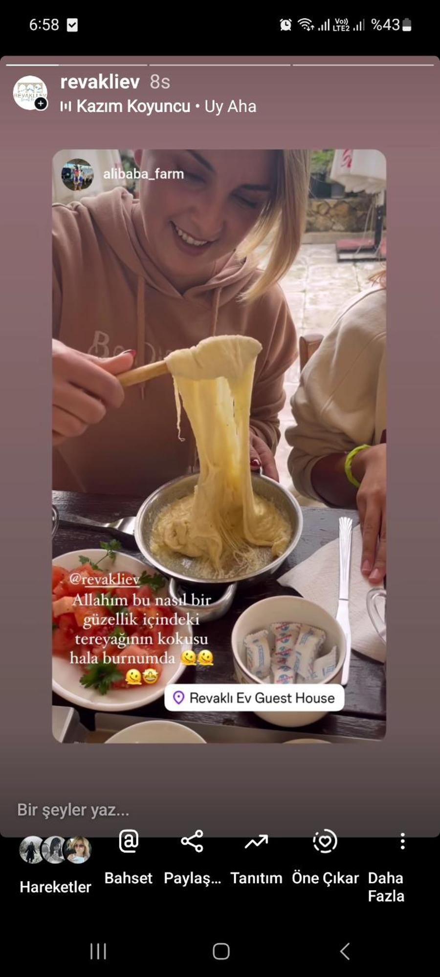 Revakli Ev Guest House Rizokarpaso 外观 照片